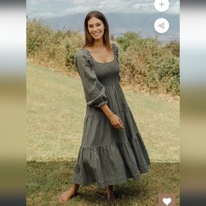 NWT Neuflora New England dress